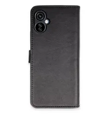 Tecno Camon 19 Neo Kılıf Trend S Plus Kapaklı Kılıf - Siyah