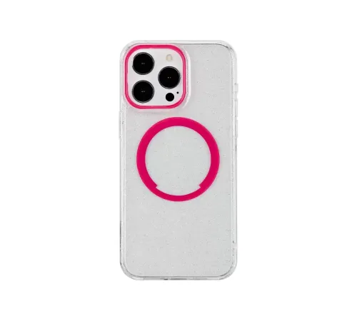 iPhone 14 Pro Tanya Magsafe Kapak - Desen 6