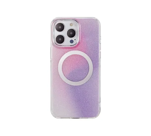 iPhone 14 Pro Max Tanya Magsafe Kapak - Desen 1