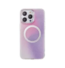 iPhone 14 Pro Max Tanya Magsafe Kapak - Desen 1