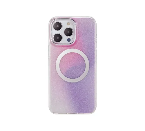 iPhone 14 Pro Max Tanya Magsafe Kapak - Desen 1