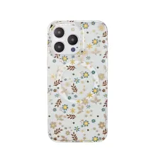 iPhone 14 Pro Max Tanya Magsafe Kapak - Desen 2