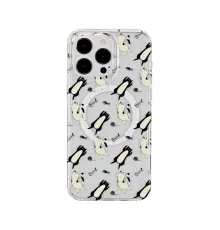 iPhone 14 Pro Max Tanya Magsafe Kapak - Desen 4