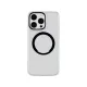 iPhone 14 Pro Max Tanya Magsafe Kapak - Desen 5
