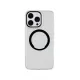 iPhone 14 Pro Max Tanya Magsafe Kapak - Desen 5