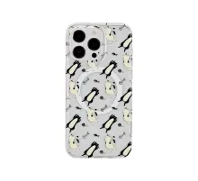 iPhone 15 Pro Max Tanya Magsafe Kapak - Desen 4