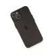 Apple iPhone 14 Kılıf PP Ultra İnce Kapak - Gri