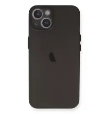 Apple iPhone 14 Kılıf PP Ultra İnce Kapak - Gri