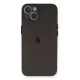 Apple iPhone 14 Kılıf PP Ultra İnce Kapak - Gri