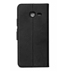 Samsung Galaxy J4 Plus Trend S Plus Kapaklı Kılıf - Siyah