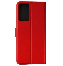 Samsung Galaxy A91 / S10 Lite Trend S Plus Kapaklı Kılıf - Kırmızı