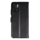 Xiaomi Mi Note 10 Trend S Plus Kapaklı Kılıf - Siyah
