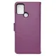 Tecno Pova Kılıf Trend S Plus Kapaklı Kılıf - Bordo