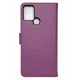 Tecno Pova Kılıf Trend S Plus Kapaklı Kılıf - Bordo