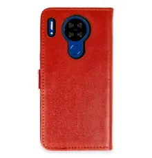 Reeder P13 Blue Max Lite Kılıf Trend S Plus Kapaklı Kılıf - Kırmızı