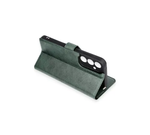 İnfinix Hot 20 Kılıf Trend S Plus Kapaklı Kılıf - Siyah