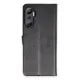 İnfinix Hot 20 Kılıf Trend S Plus Kapaklı Kılıf - Siyah