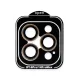 iPhone 14 Pro Max PVD Metal Kamera Lens - Turuncu
