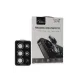 Samsung Galaxy S24 Ultra PVD Metal Kamera Lens - Derin Mor