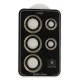 Samsung Galaxy S23 Ultra PVD Metal Kamera Lens - Gold
