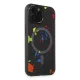iPhone 14 Pro Colorful Magsafe Kapak - Siyah