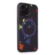 iPhone 14 Pro Colorful Magsafe Kapak - Derin Mor