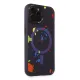 iPhone 14 Pro Colorful Magsafe Kapak - Derin Mor