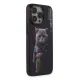 iPhone 14 Pro Fun Magsafe Kapak - Derin Mor