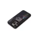 iPhone 14 Pro Fun Magsafe Kapak - Derin Mor