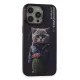 iPhone 14 Pro Fun Magsafe Kapak - Derin Mor