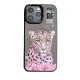 iPhone 14 Pro Fun Magsafe Kapak - Natural Grey-2