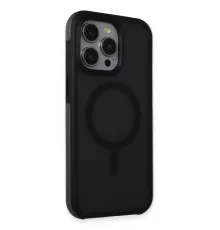iPhone 15 Pro Max Toras Airbag Magsafe Kapak - Siyah