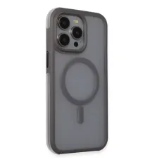 iPhone 15 Pro Max Toras Airbag Magsafe Kapak - Titan Gri