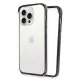 iPhone 14 Pro Land Bumper Koruma Kapak - Siyah