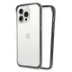 iPhone 14 Pro Land Bumper Koruma Kapak - Siyah
