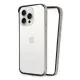 iPhone 14 Pro Land Bumper Koruma Kapak - Titan Gri