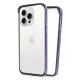 iPhone 14 Pro Land Bumper Koruma Kapak - Derin Mor