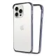iPhone 14 Pro Max Land Bumper Koruma Kapak - Lacivert