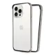 iPhone 15 Pro Land Bumper Koruma Kapak - Titan Gri
