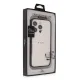 iPhone 15 Pro Land Bumper Koruma Kapak - Lacivert