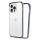 iPhone 15 Pro Max Land Bumper Koruma Kapak - Lacivert
