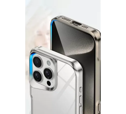 iPhone 14 Pro Craft Kapak - Siyah