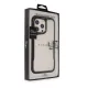 iPhone 14 Pro Craft Kapak - Siyah