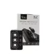 Samsung Galaxy S24 PVD Metal Kamera Lens - Derin Mor