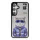 Samsung Galaxy S24 Fun Magsafe Kapak - Titan Gri-2