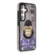 Samsung Galaxy S24 Fun Magsafe Kapak - Natural Grey
