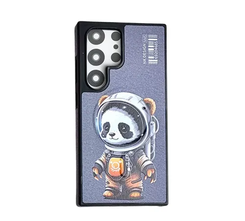 Samsung Galaxy S24 Ultra Fun Magsafe Kapak - Mor