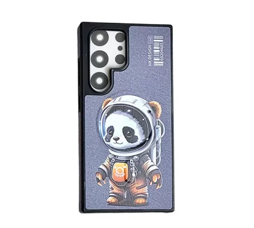 Samsung Galaxy S24 Ultra Fun Magsafe Kapak - Mor