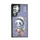 Samsung Galaxy S24 Ultra Fun Magsafe Kapak - Mor