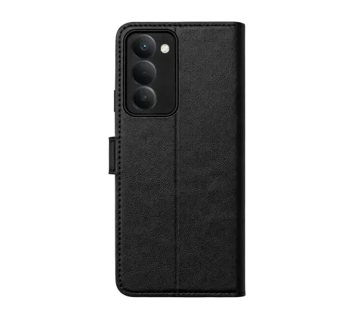 Xiaomi Redmi 15 5G Trend S Plus Kapaklı Kılıf - Siyah